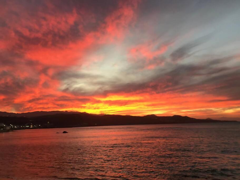 Oceansound White Luminoso Y Tranquilo Daire Las Palmas de Gran Canaria Dış mekan fotoğraf