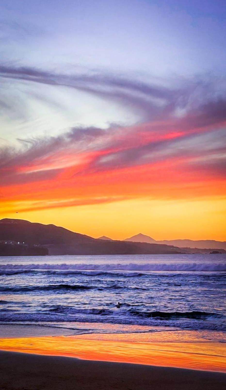 Oceansound White Luminoso Y Tranquilo Daire Las Palmas de Gran Canaria Dış mekan fotoğraf