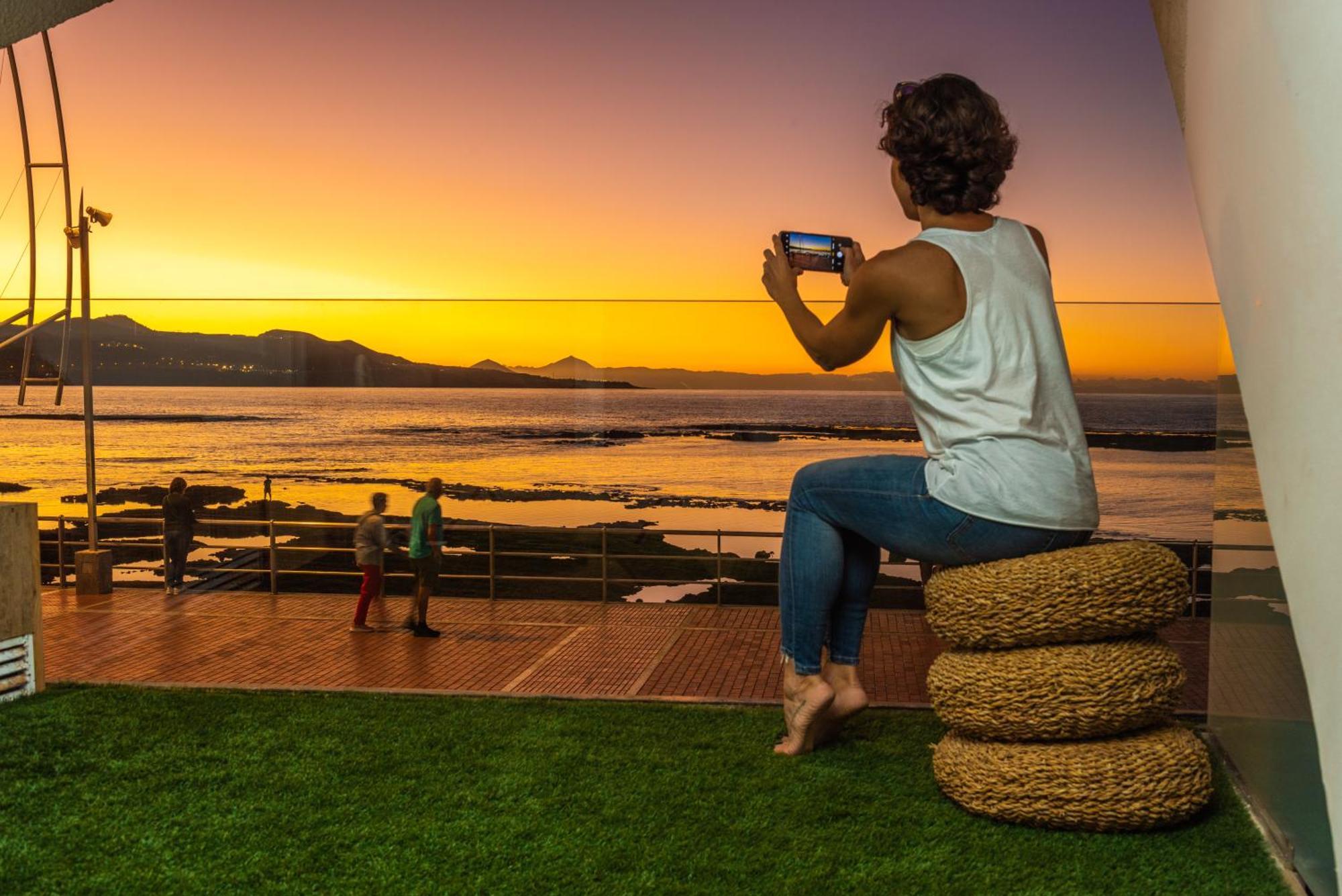 Oceansound White Luminoso Y Tranquilo Daire Las Palmas de Gran Canaria Dış mekan fotoğraf